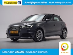 Audi A1 - 1.8 TFSI Sport Pro S-line 192pk [ Half leder Bose audio Keyless ]