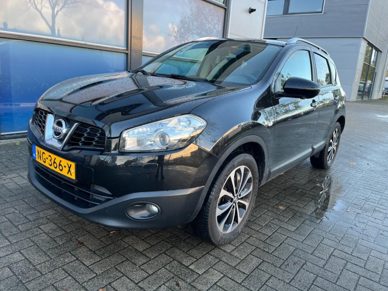 Nissan Qashqai - 2.0 Tekna - Volle uitvoering - pano - leder - AutoWereld.nl