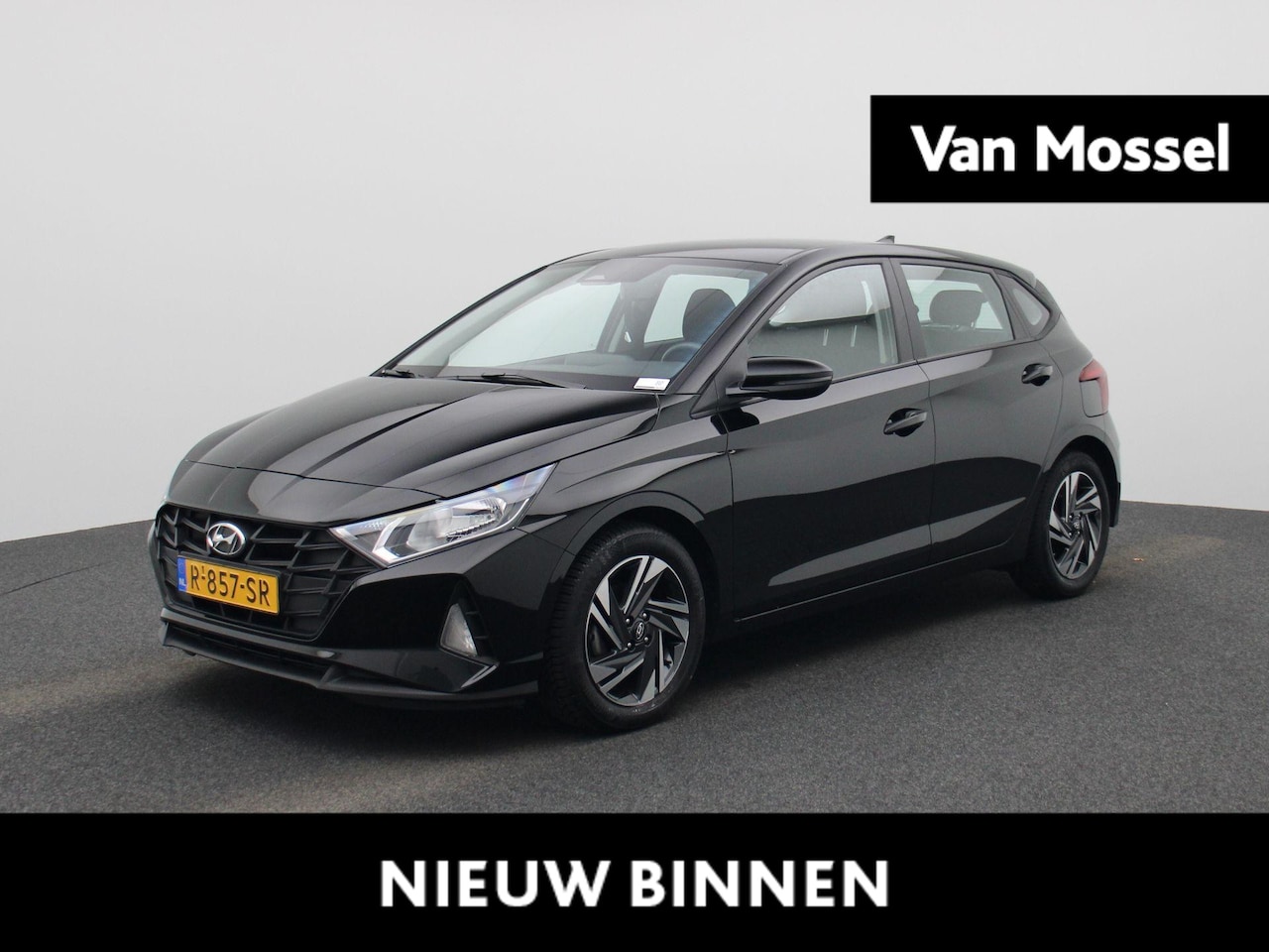 Hyundai i20 - 1.2 MPI Comfort | Achteruitrijcamera | Cruise Control | Lane Assist | Airco | DAB | - AutoWereld.nl