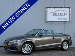 Audi A3 Cabriolet - 1.4 TFSI CoD Ambiente Pro Line Plus Automaat/Navi