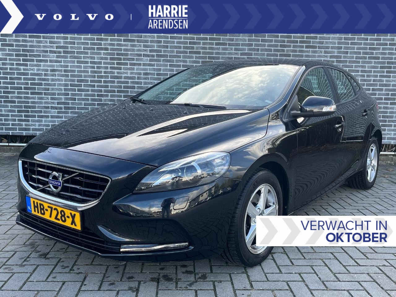 Volvo V40 - 1.6 T2 Momentum | Navigatie | Bi-xenon koplampen | Stoelverwarming | Cruise control | Rege - AutoWereld.nl