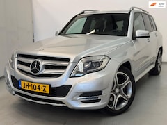 Mercedes-Benz GLK-klasse - 220 CDI 4Matic / Harman / Distronic / Memory