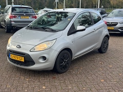 Ford Ka - 1.2 Trend 69PK Airco l Elek ramen l Elek spiegels l AUX l Radio Topstaat l Goed onderhoude