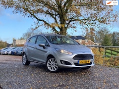 Ford Fiesta - 1.0 EcoBoost Titanium | Cruise + Clima Nu € 6.975,