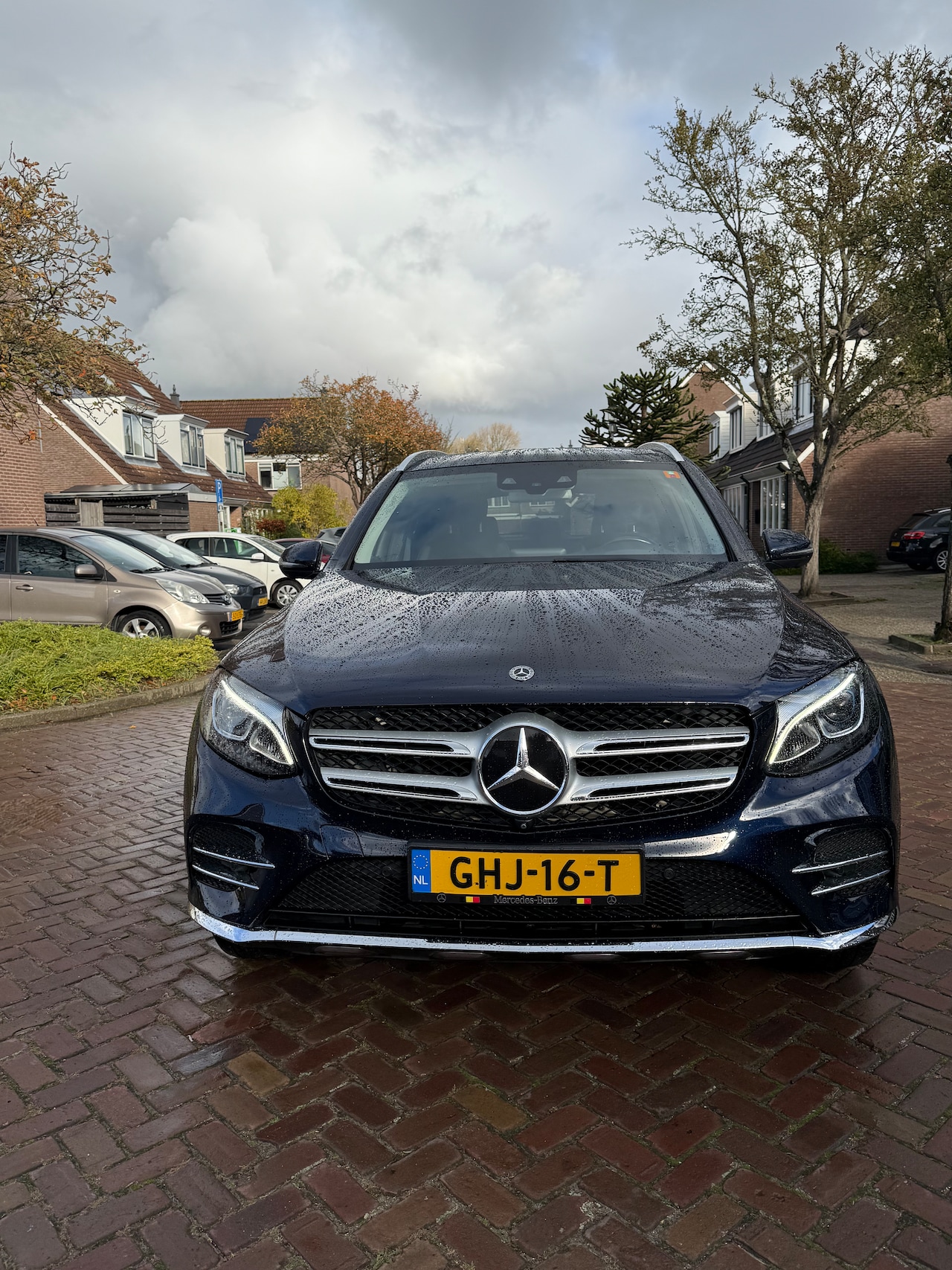 Mercedes-Benz GLC-klasse - 350e 4MATIC Premium Plus AMG line - AutoWereld.nl