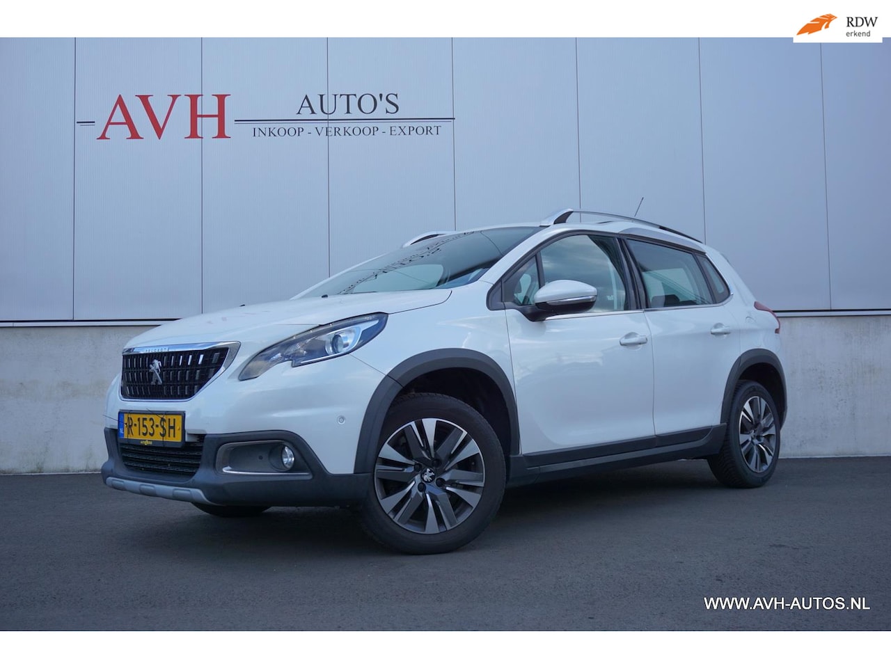 Peugeot 2008 - 1.2 PureTech GT-Line 1.2 PureTech GT-line - AutoWereld.nl