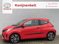 Toyota Aygo - 1.0 VVT-i x-play 3-deurs | NL auto | Eerste eigenaar | Airco