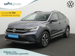 Volkswagen Taigo - 1.0 TSI 110 pk DSG Life | LED koplampen | Parkeersensoren voor/achter | Adaptive Cruise |