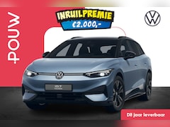 Volkswagen ID.7 Tourer - Pro 286pk Limited Edition 77 kWh | LMV 20'' | Trekhaak Uitklapbaar