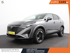 Nissan Qashqai - 1.3 MHEV Automaat N-Connecta | Navigatie | Climate Control | Sfeerverlichting | Camera 360