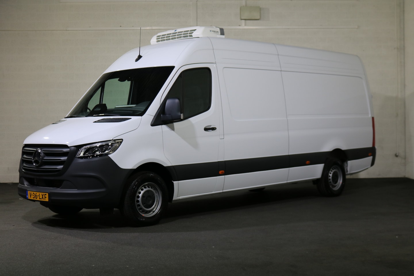 Mercedes-Benz Sprinter - 317 CDI L3 H2 Pro Multitemp Koelwagen - AutoWereld.nl