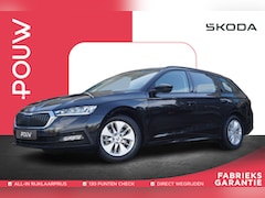Skoda Octavia Combi - 1.0 TSI 110pk Ambition | Smartlink | Climate Control | Cruise Control | PDC Voor + Achter