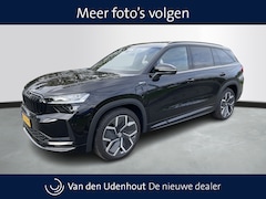 Skoda Kodiaq - 1.5 TSI 204pk PHEV Sportline Business DSG / Navigatie / Stoelverwarming / Camera / Trekhaa