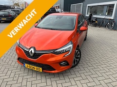 Renault Clio - 1.0 TCe 100pk Zen / Navigatie / Cruise-Control / Lmv / 1e eigenaar