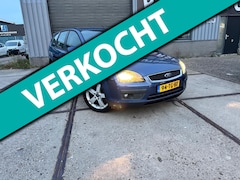 Ford Focus Wagon - 2.0-16V Rally Edition Airco/PDC/