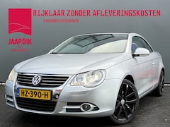 Volkswagen Eos - BWJ 2007 2.0 T-FSI 200 PK AUTOMAAT | CABRIO | NAVI | CLIMA | CRUISE | BLEUTOOTH | STOELVER