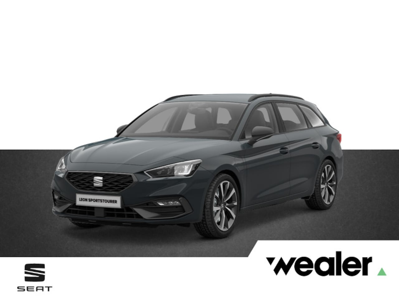 SEAT Leon Sportstourer - FR Business 1.5 TSI eHybrid 150 kW / 204 PK Statio | Technology pack | - AutoWereld.nl