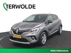 Renault Captur - TCe 130 EDC GPF Intens | AUTOMAAT | Apple Carplay/Android Auto | Parkeercamera |