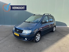 Hyundai Matrix - 1.6i Active Joy