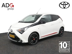 Toyota Aygo - 1.0 VVT-i x-cite | Climate control | Lichmetalen velgen | Camera |