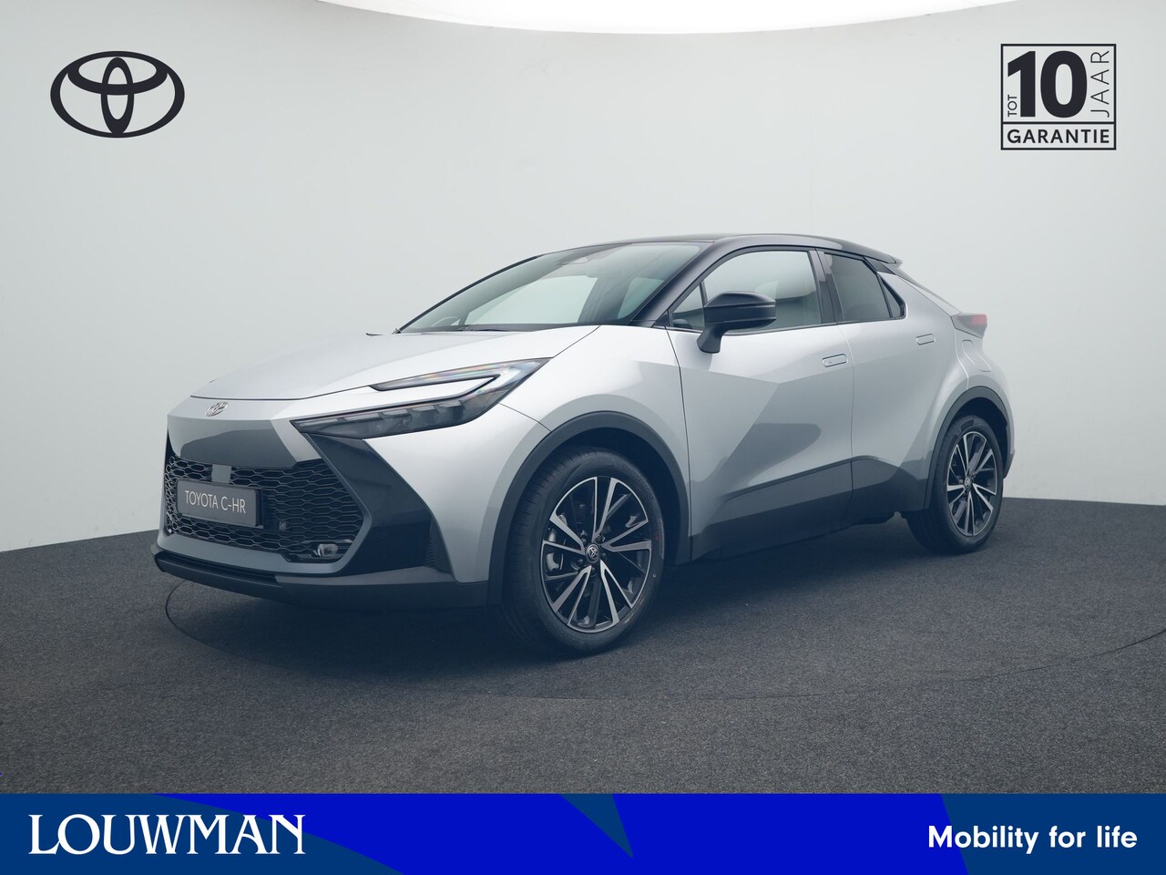 Toyota C-HR - 2.0 Plug-in Hybrid 220 Executive *NIEUW* | Direct leverbaar! | - AutoWereld.nl