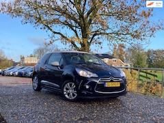 DS 3 - 3 1.2 PureTech So Chic | Cruise + Navi + Clima Nu € 5.975,