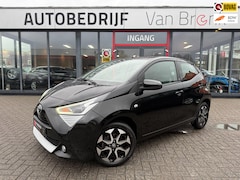 Toyota Aygo - 1.0 VVT-i x-joy | Camera | Carplay | Navi | LED