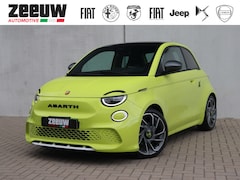 Abarth 500 - Van €45.000 voor €34.900 Scorpionissima 155 PK | Navi | Alcanta