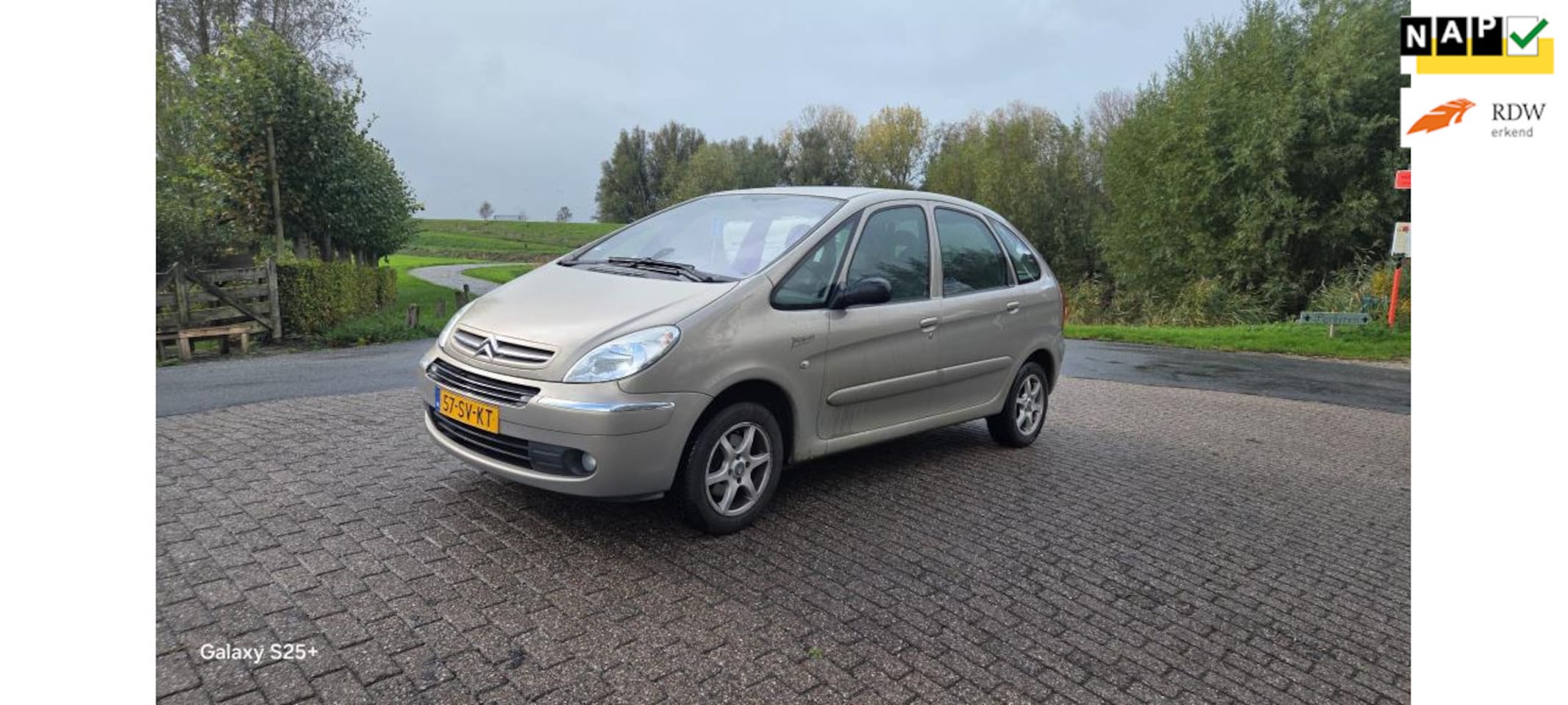 Citroën Xsara Picasso - 2.0i-16V Caractère 2.0i-16V Caractère - AutoWereld.nl