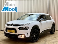 Citroën C4 Cactus - 1.2 PureTech Shine *Nieuwe Distributie* Facelift / Carplay / Camera / Cruise / Navigatie /