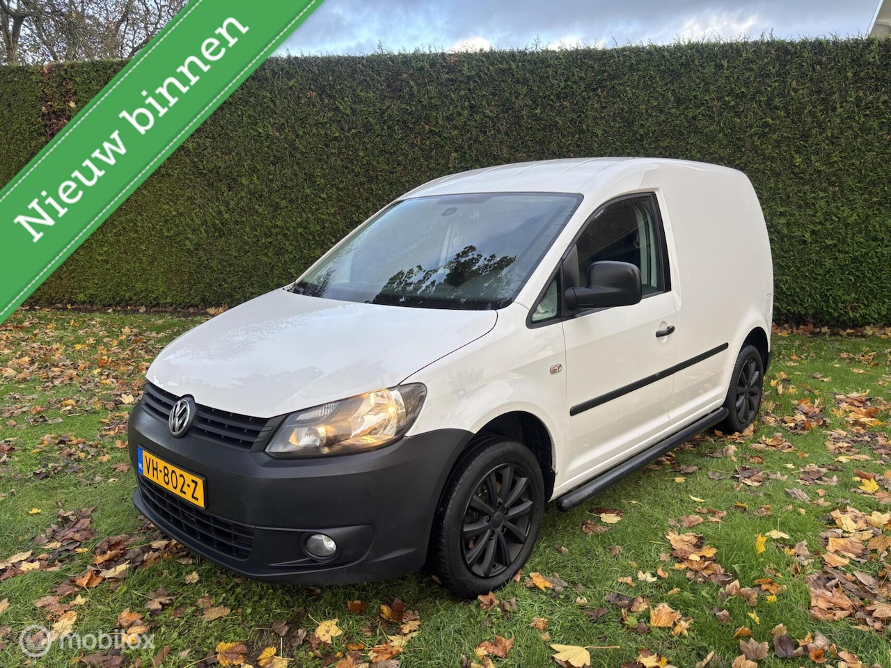 Volkswagen Caddy - Bestel 1.6 TDI 2014 Nap - AutoWereld.nl