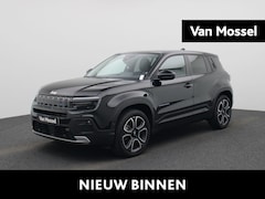 Jeep Avenger - 54kWh 1st Edition