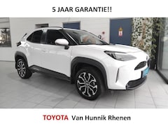 Toyota Yaris Cross - 1.5 Style | Dodehoek | Parksens V+A | Stoel en stuurverw | Navig