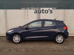 Ford Fiesta - 1.0 EcoBoost Connected -AIRCO-CARPLAT-CRUISE