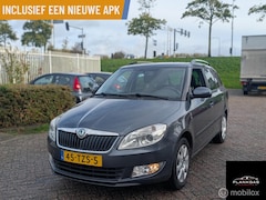 Skoda Fabia Combi - 1.2 TSI Style