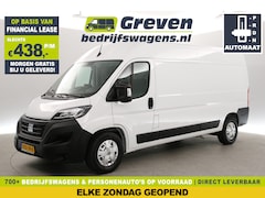 Fiat Ducato - 35H 2.2 MultiJet L3H2 | 140PK | Automaat | Airco | Camera | Cruise | 3-Zits | Navigatie