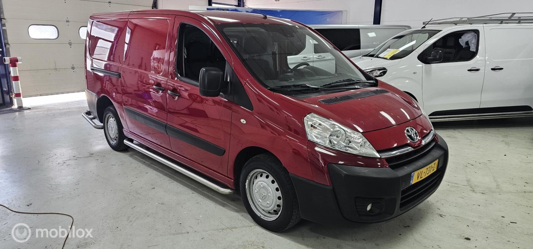 Toyota ProAce - 1.6D L2H1 Airco Cruise - AutoWereld.nl