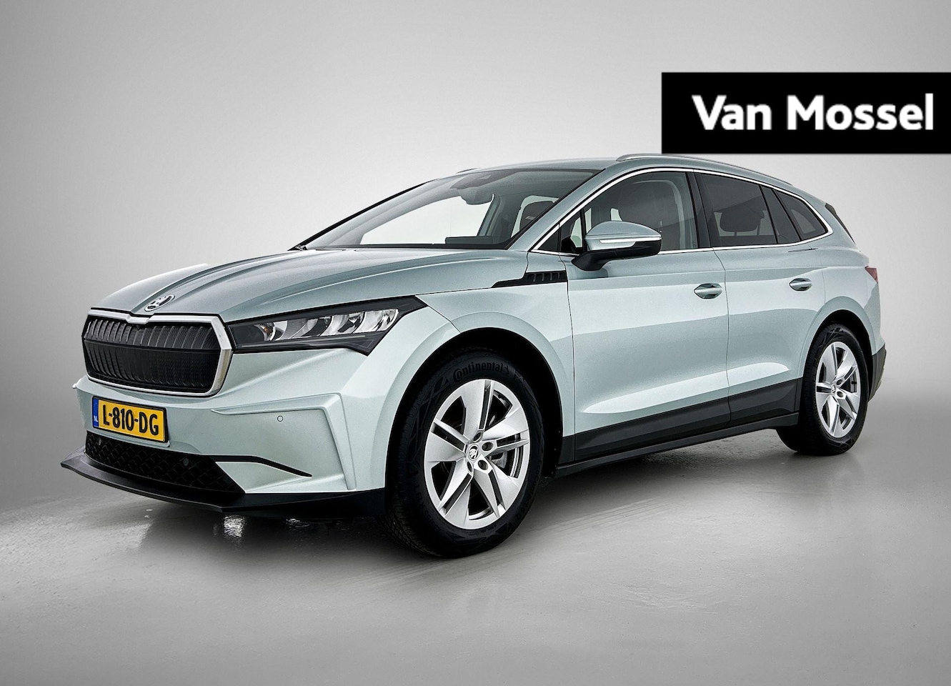 Skoda Enyaq iV - 80 80 - AutoWereld.nl