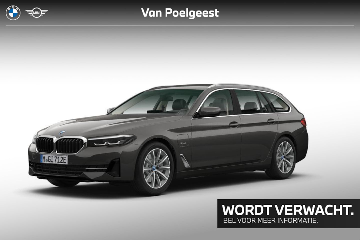 BMW 5-serie Touring - 530e Business Edition Plus 530e Business Edition Plus - AutoWereld.nl