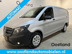 Mercedes-Benz Vito - 116 CDI Lang Automaat / Euro 6 / Airco / Cruise Control / Camera / CarPlay / Navigatie / 3