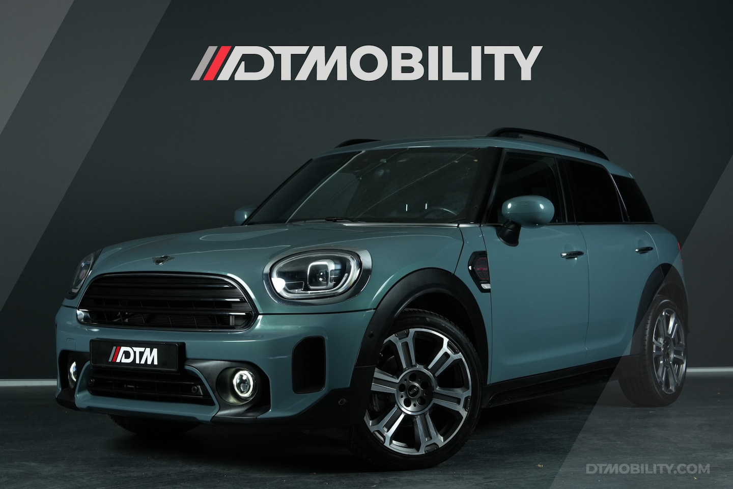 MINI Countryman - Mini 1.5 Cooper Northwood | Pano | Head-up | Leder - AutoWereld.nl