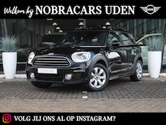 MINI Countryman - Cooper Pepper / Comfort Access / LED / Stoelverwarming / Navigatie / Cruise Control