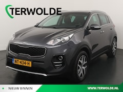 Kia Sportage - 1.6 GDI DynamicLine | Trekhaak | Navigatie | Climate Control |