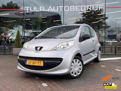 Peugeot 107 - 1.0-12V XR Betrouwbaar&Zuinig Goed onderhouden