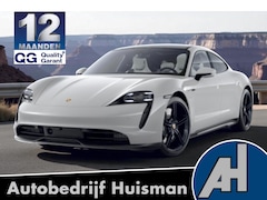 Porsche Taycan - 4S Performance Plus 93 kWh 420kW/572pk Aut LUCHTVERING + LIFT + 18-WEG STOELEN + PANODAK +