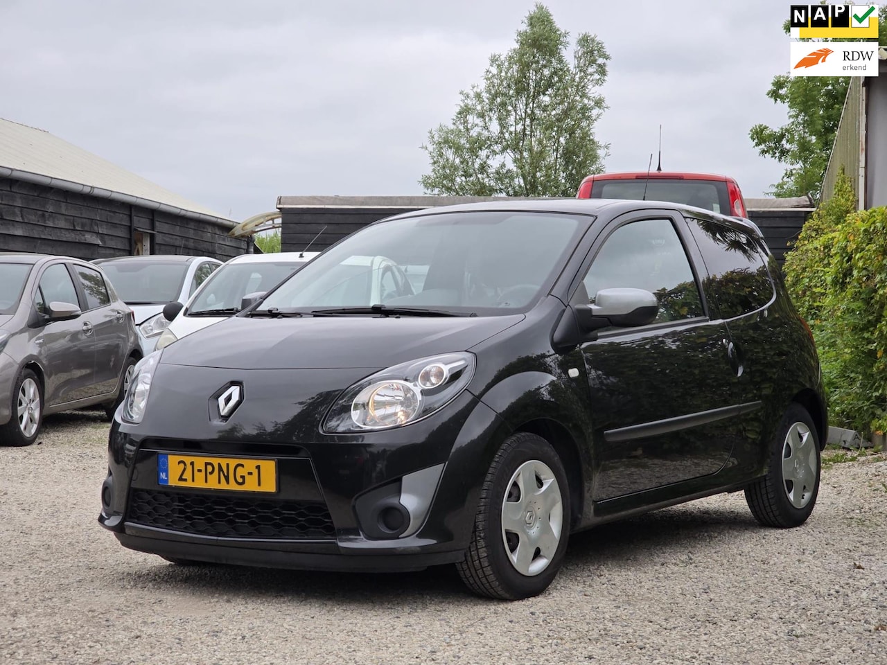 Renault Twingo - 1.2-16V Collection Airco/Trekhaak - AutoWereld.nl