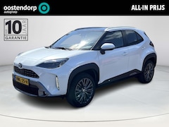 Toyota Yaris Cross - 1.5 Hybrid Adventure 4WD | Navigatie | Apple CarPlay/Android auto | Achteruitrijcamera | V