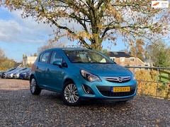 Opel Corsa - 1.4-16V Cosmo | 5-Deurs + Cruise + Clima nu € 4.450,