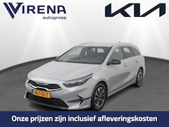 Kia Cee'd Sportswagon - Ceed 1.0 T-GDi MHEV Design Edition Automaat - JBL Audio - Stoel/Stuur verwarming - Adaptiv