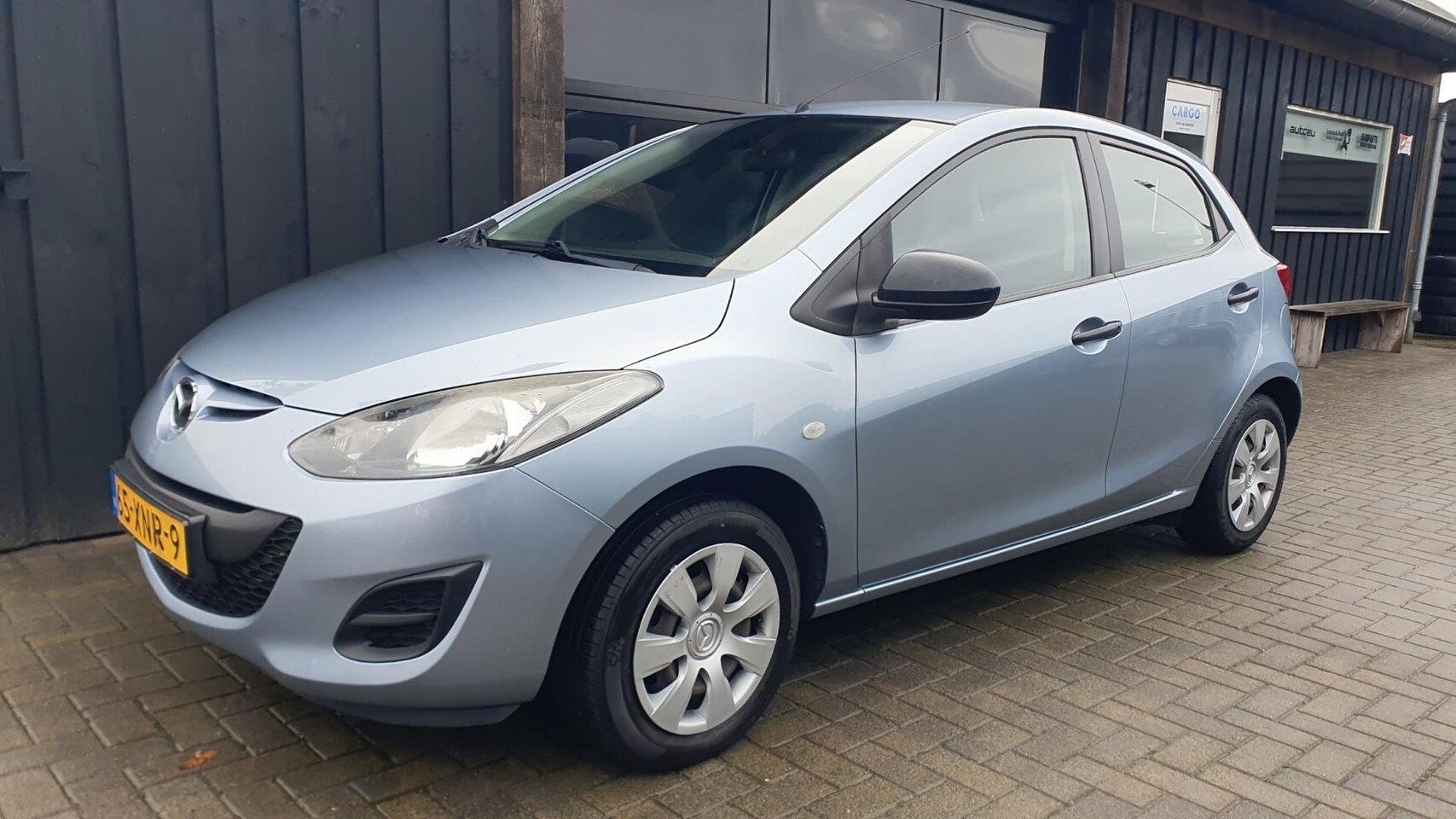 Mazda 2 - 1.3 Cool Bi Fuel